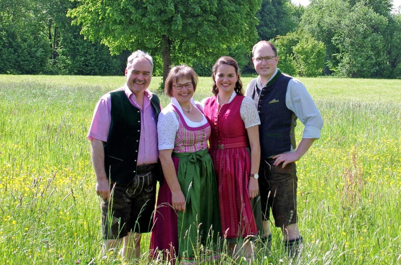 Landhaus Mueller Bad Birnbach Exterior foto