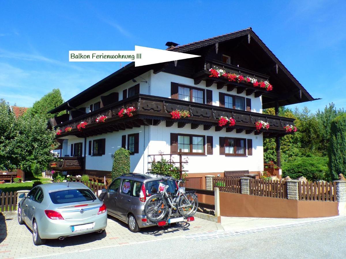 Landhaus Mueller Bad Birnbach Exterior foto
